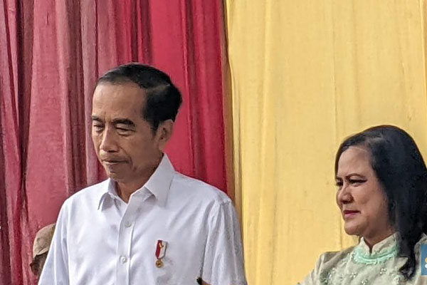 Pilpres 2024 Satu Putaran? Ini Jawaban Tak Terduga Jokowi